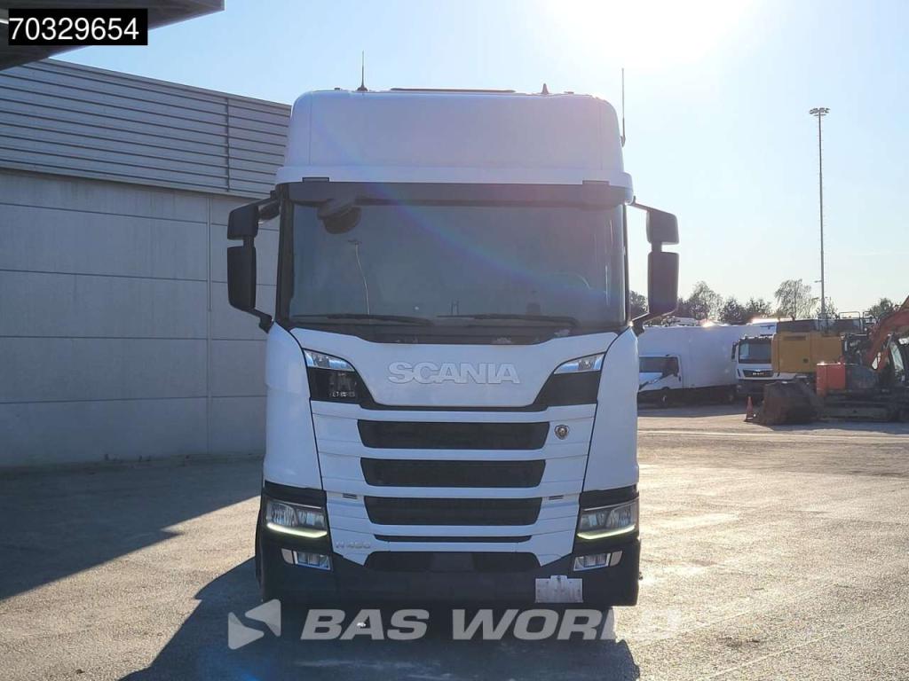 Scania R450 4X2 Retarder Standklima ACC Navi Photo 6