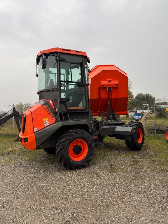 Ausa D601 DR AHG Photo 2