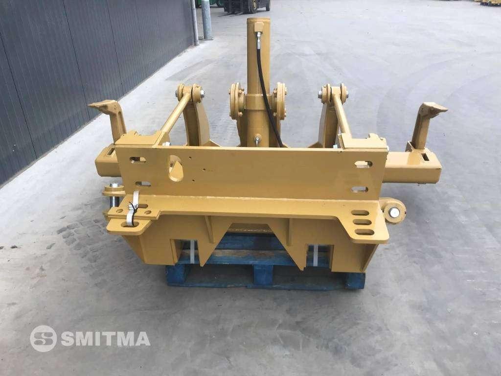 Caterpillar 120G Photo 3