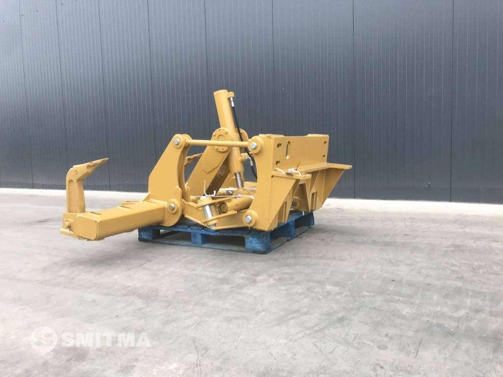 Caterpillar 120G Photo 5