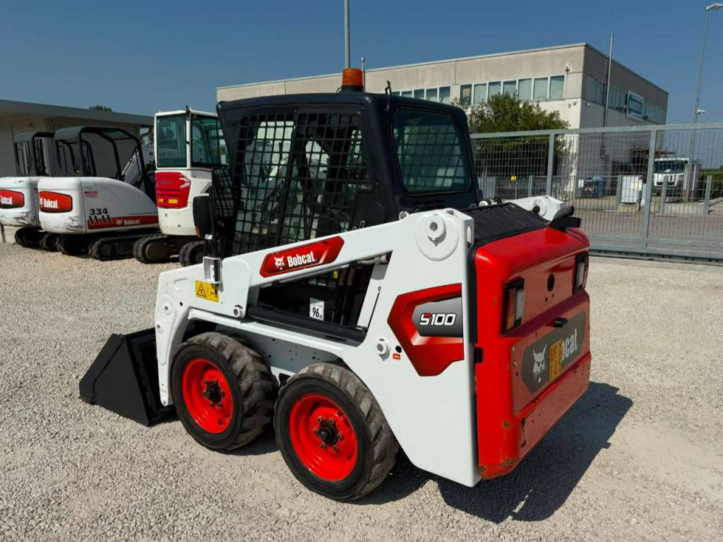 Bobcat S100 Photo 3