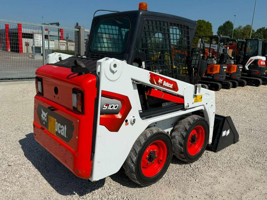 Bobcat S100 Photo 4