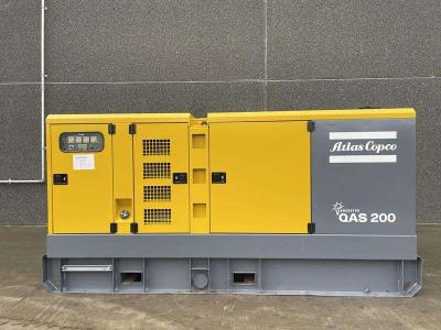 Atlas Copco QAS 200 en vente par Machinery Resale