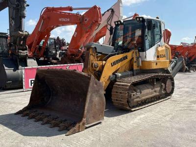 Liebherr LR634 en vente par Massucco T. Srl