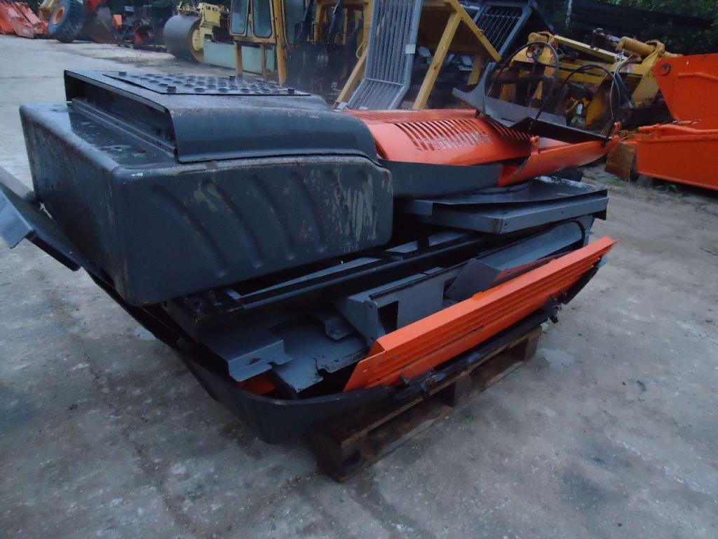 Capot et panneau de carrosserie pour Hitachi ZAXIS 350.3 Photo 1