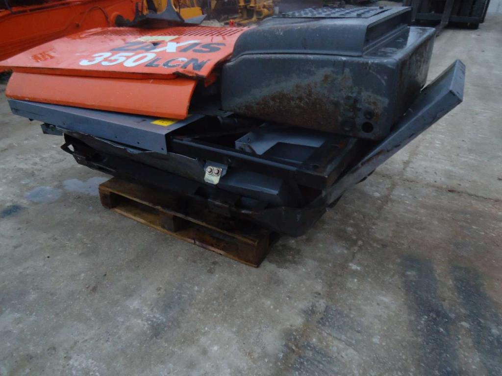 Capot et panneau de carrosserie pour Hitachi ZAXIS 350.3 Photo 3