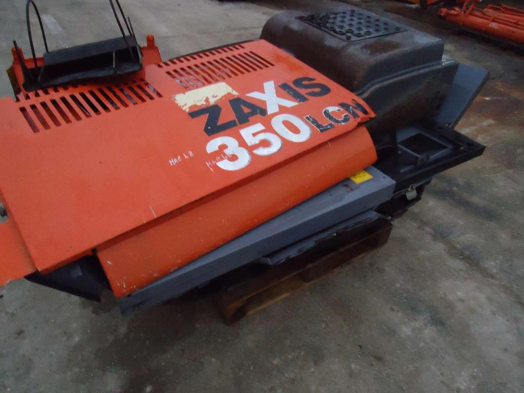 Capot et panneau de carrosserie pour Hitachi ZAXIS 350.3 Photo 5