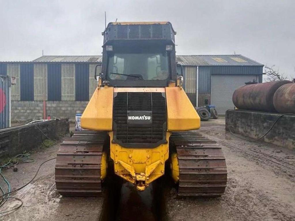 Komatsu D51PX-22 Photo 7