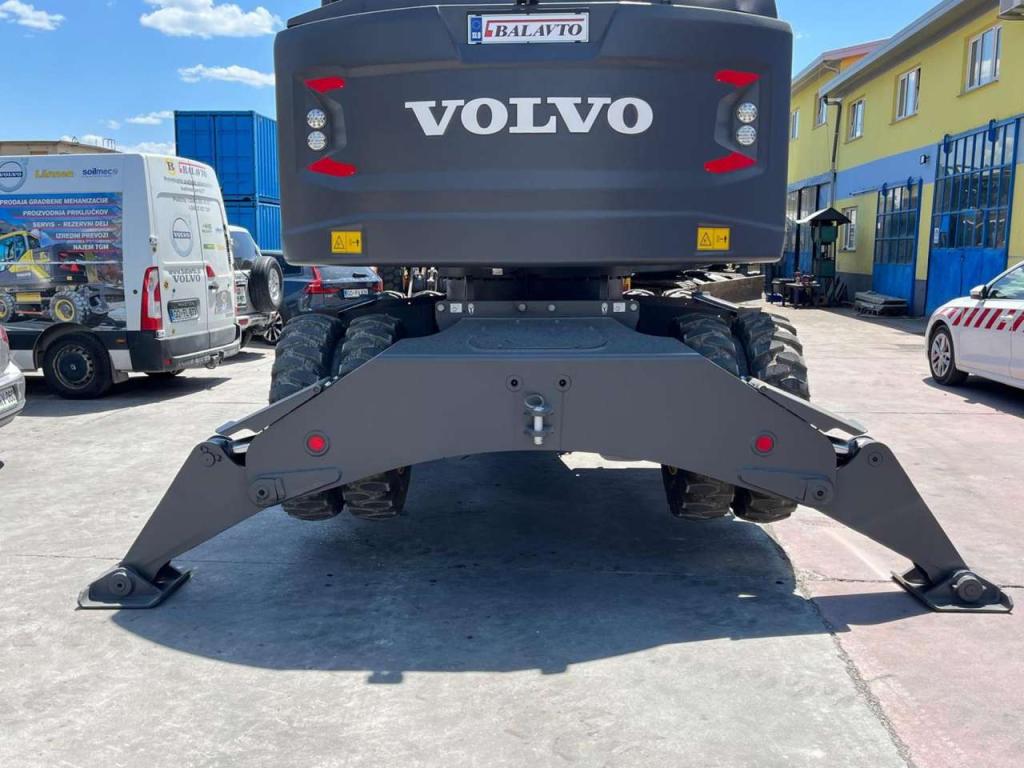 Volvo EWR150E Photo 7