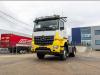 Mercedes-Benz AROCS 1945 AS (cardan ) + KIPHYDR. Photo 1 thumbnail