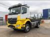 Mercedes-Benz AROCS 1945 AS (cardan ) + KIPHYDR. Photo 9 thumbnail