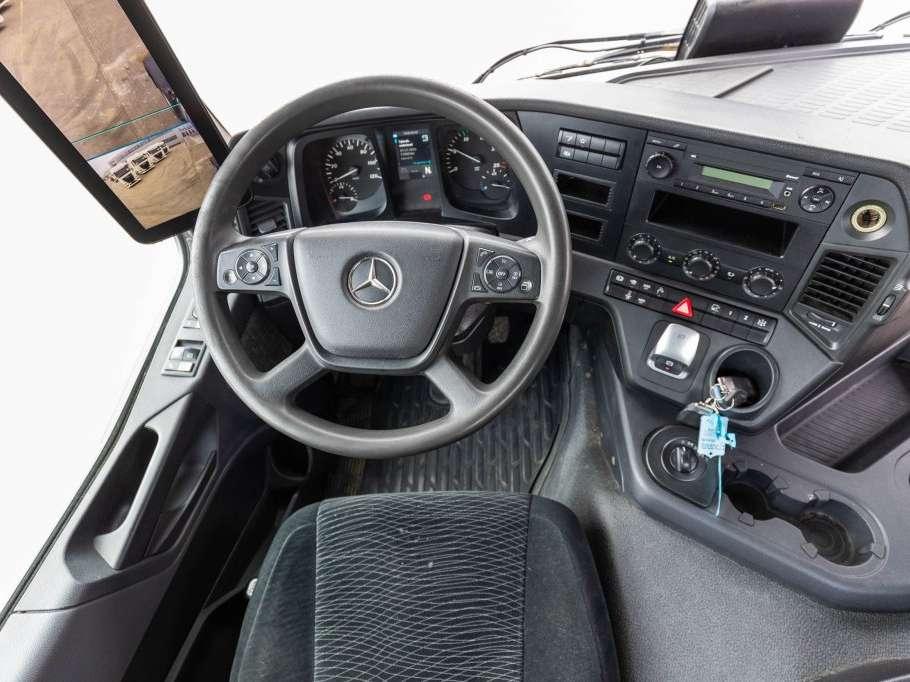 Mercedes-Benz AROCS 1945 AS (cardan ) + KIPHYDR. Photo 19