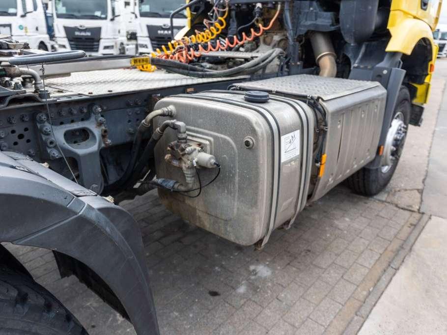 Mercedes-Benz AROCS 1945 AS (cardan ) + KIPHYDR. Photo 25