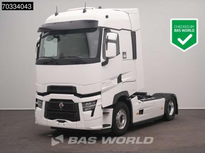 Renault T 520 4X2 HIGH Retarder Alcoa's 2xTanks ACC Navi Standklima en vente par BAS World B.V.