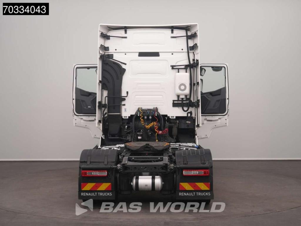 Renault T 520 4X2 HIGH Retarder Alcoa's 2xTanks ACC Navi Standklima Photo 11