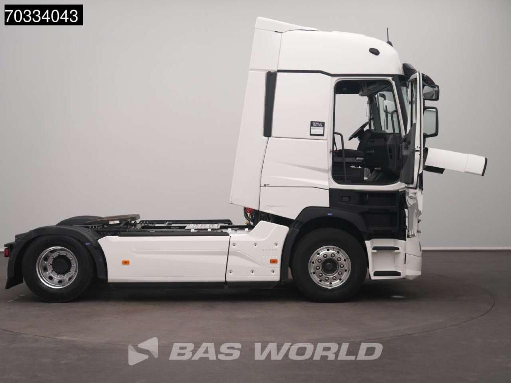 Renault T 520 4X2 HIGH Retarder Alcoa's 2xTanks ACC Navi Standklima Photo 13