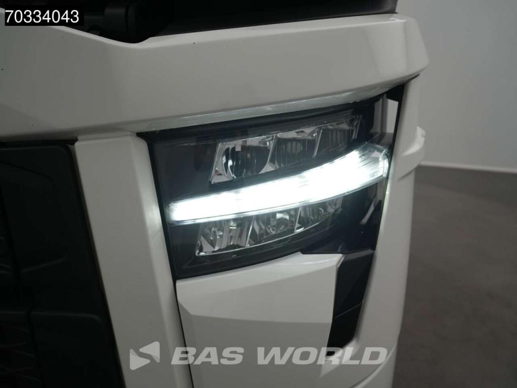 Renault T 520 4X2 HIGH Retarder Alcoa's 2xTanks ACC Navi Standklima Photo 14
