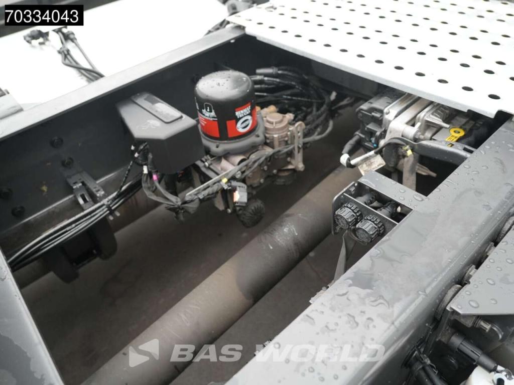Renault T 520 4X2 HIGH Retarder Alcoa's 2xTanks ACC Navi Standklima Photo 18