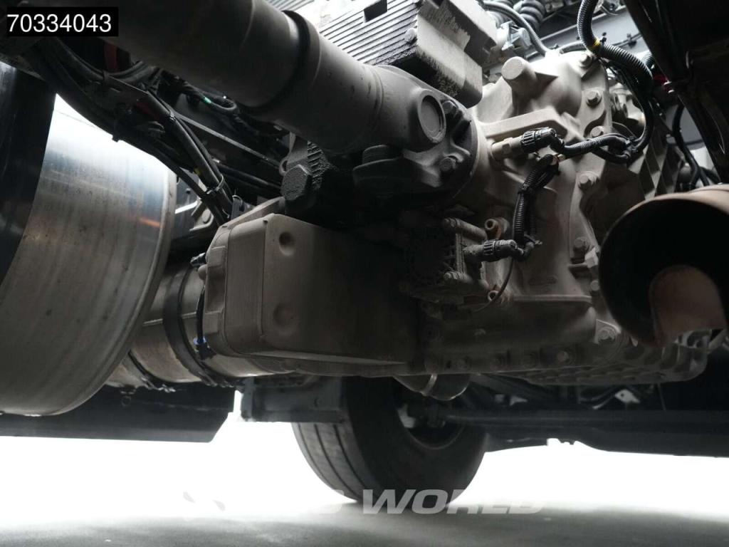 Renault T 520 4X2 HIGH Retarder Alcoa's 2xTanks ACC Navi Standklima Photo 19