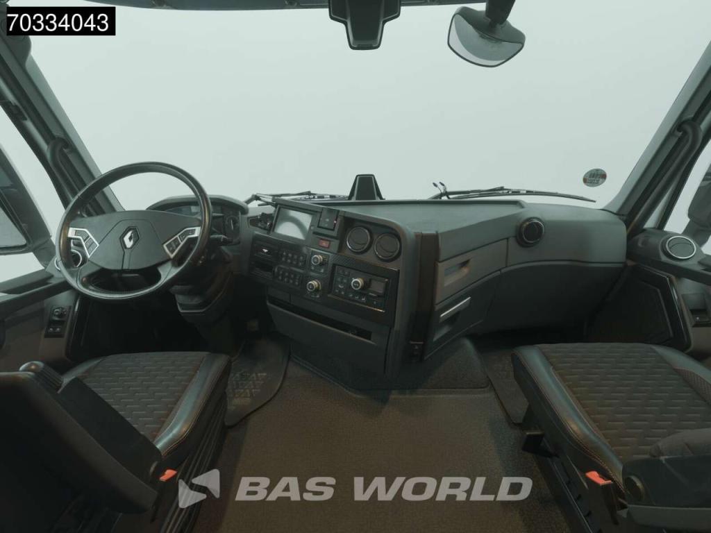 Renault T 520 4X2 HIGH Retarder Alcoa's 2xTanks ACC Navi Standklima Photo 24