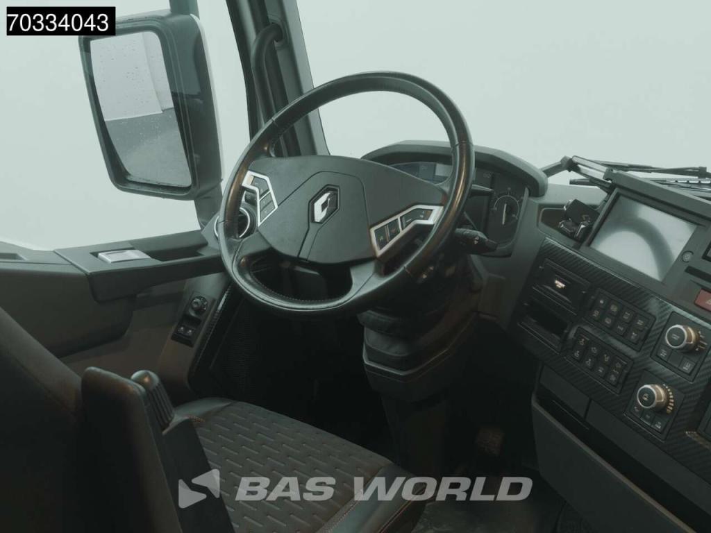 Renault T 520 4X2 HIGH Retarder Alcoa's 2xTanks ACC Navi Standklima Photo 25