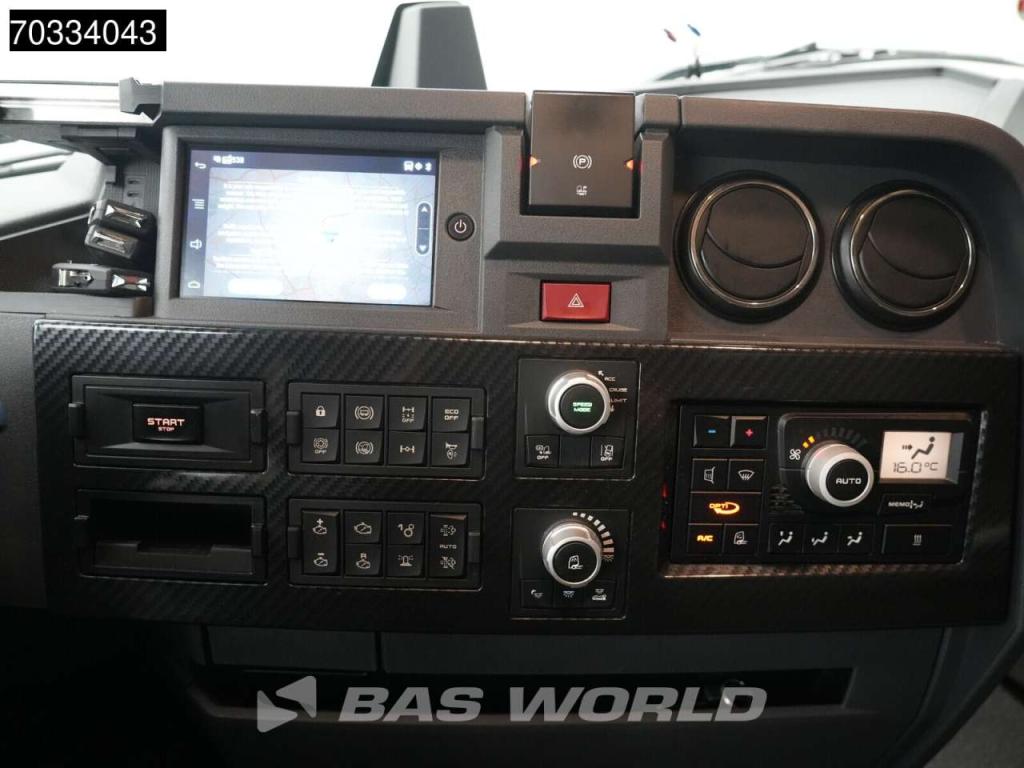 Renault T 520 4X2 HIGH Retarder Alcoa's 2xTanks ACC Navi Standklima Photo 27