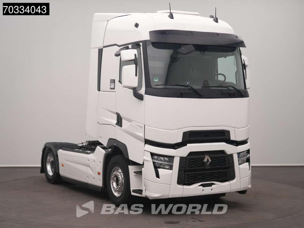 Renault T 520 4X2 HIGH Retarder Alcoa's 2xTanks ACC Navi Standklima Photo 3