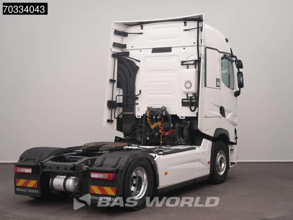 Renault T 520 4X2 HIGH Retarder Alcoa's 2xTanks ACC Navi Standklima Photo 5