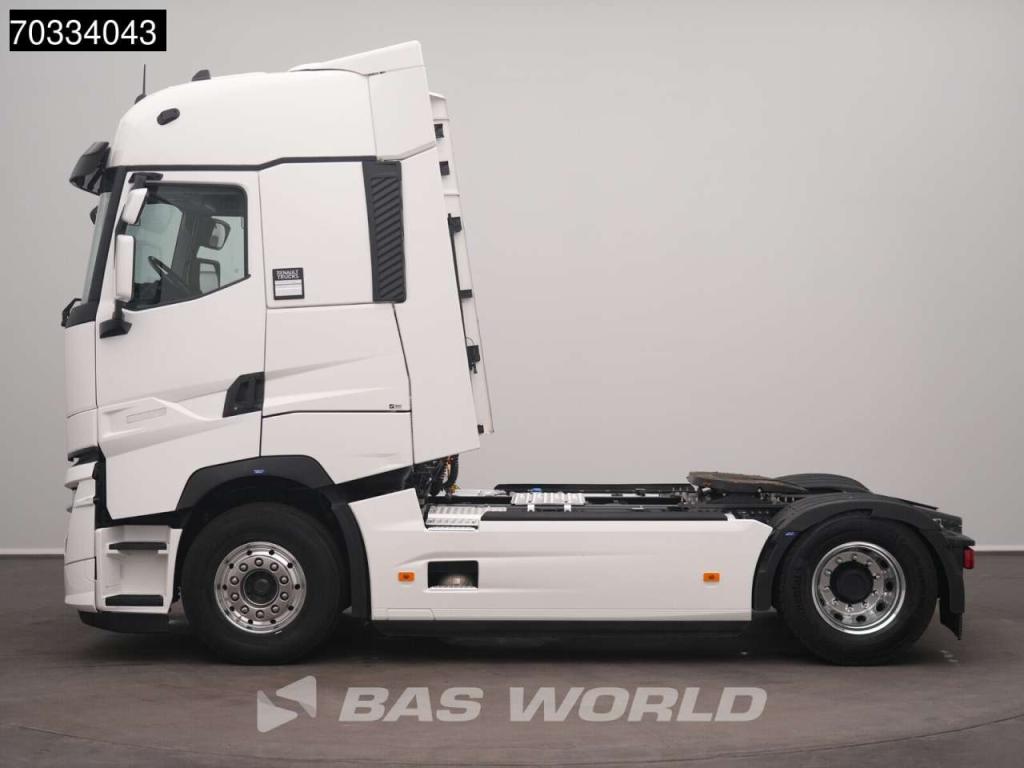 Renault T 520 4X2 HIGH Retarder Alcoa's 2xTanks ACC Navi Standklima Photo 6