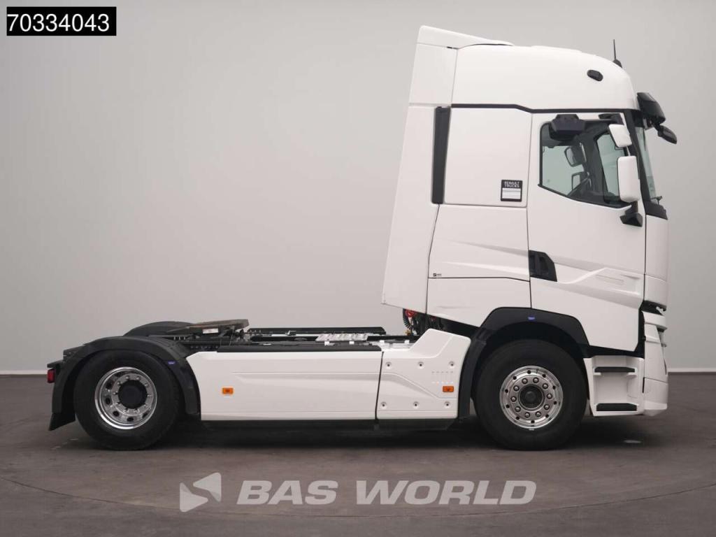 Renault T 520 4X2 HIGH Retarder Alcoa's 2xTanks ACC Navi Standklima Photo 7