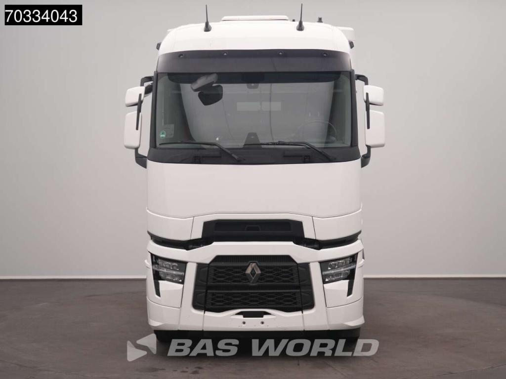 Renault T 520 4X2 HIGH Retarder Alcoa's 2xTanks ACC Navi Standklima Photo 8
