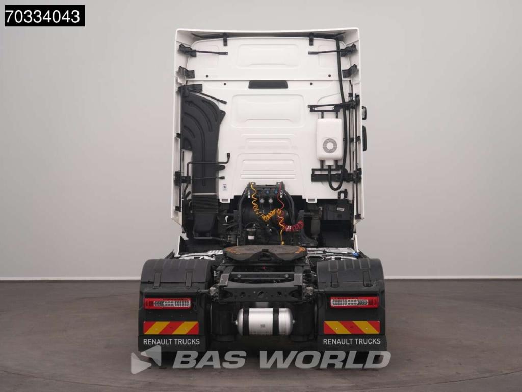 Renault T 520 4X2 HIGH Retarder Alcoa's 2xTanks ACC Navi Standklima Photo 9
