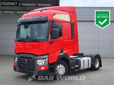 Renault T 460 4X2 SleeperCab PTO Alcoa's ACC Photo 1