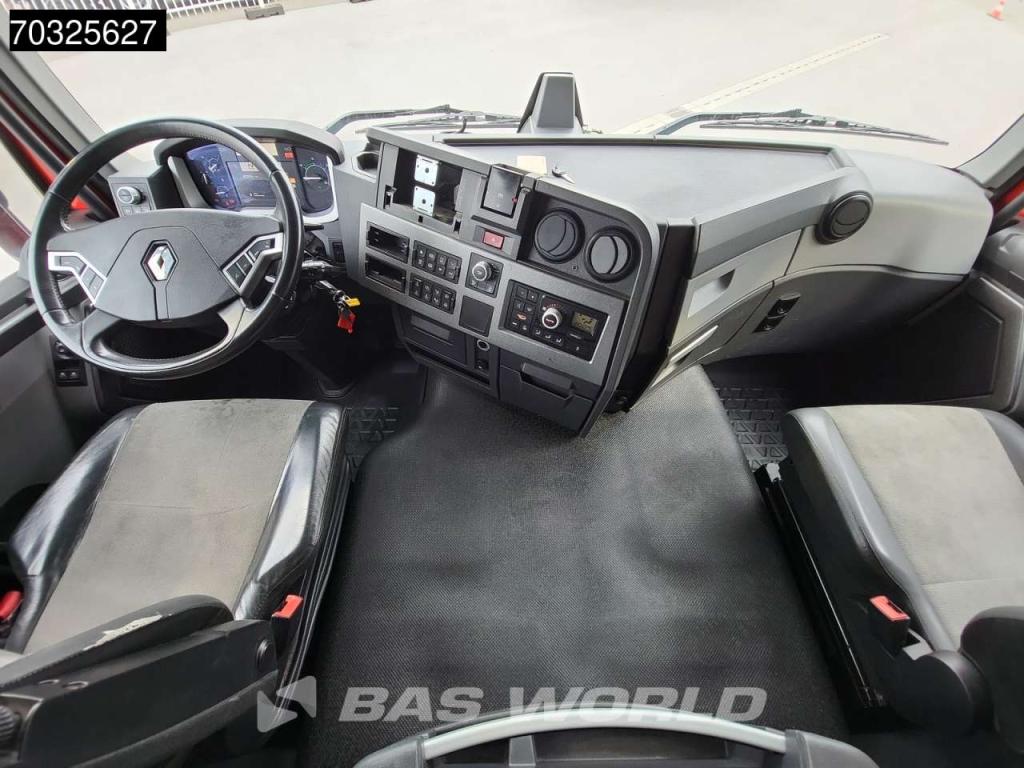 Renault T 460 4X2 SleeperCab PTO Alcoa's ACC Photo 16