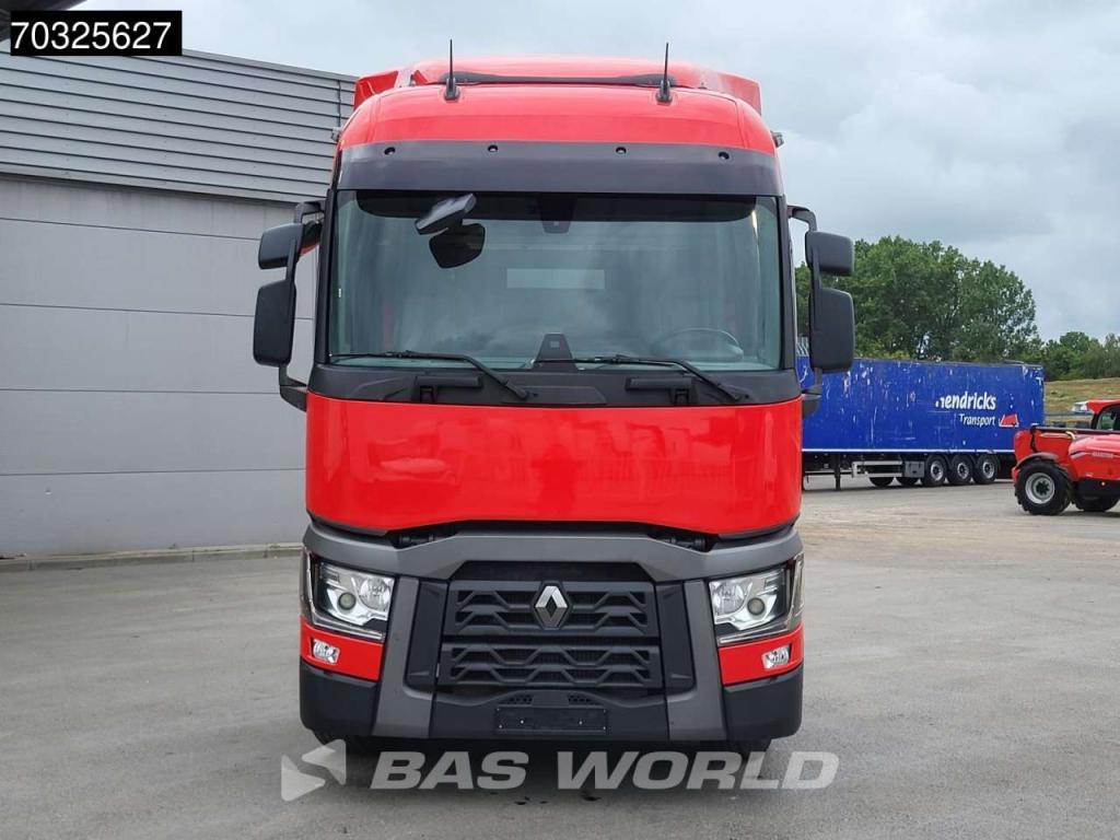 Renault T 460 4X2 SleeperCab PTO Alcoa's ACC Photo 3