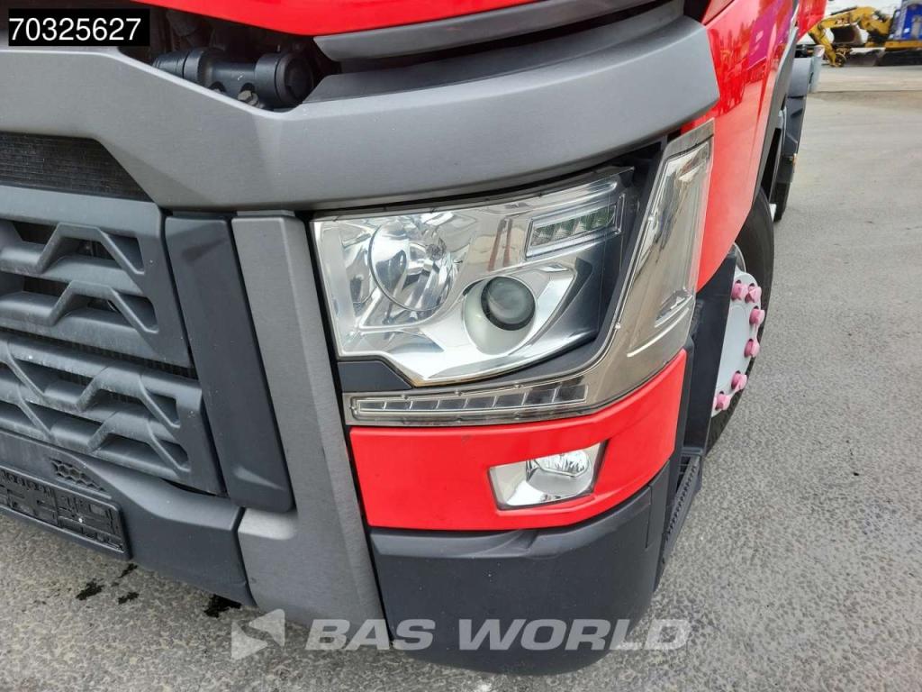 Renault T 460 4X2 SleeperCab PTO Alcoa's ACC Photo 7