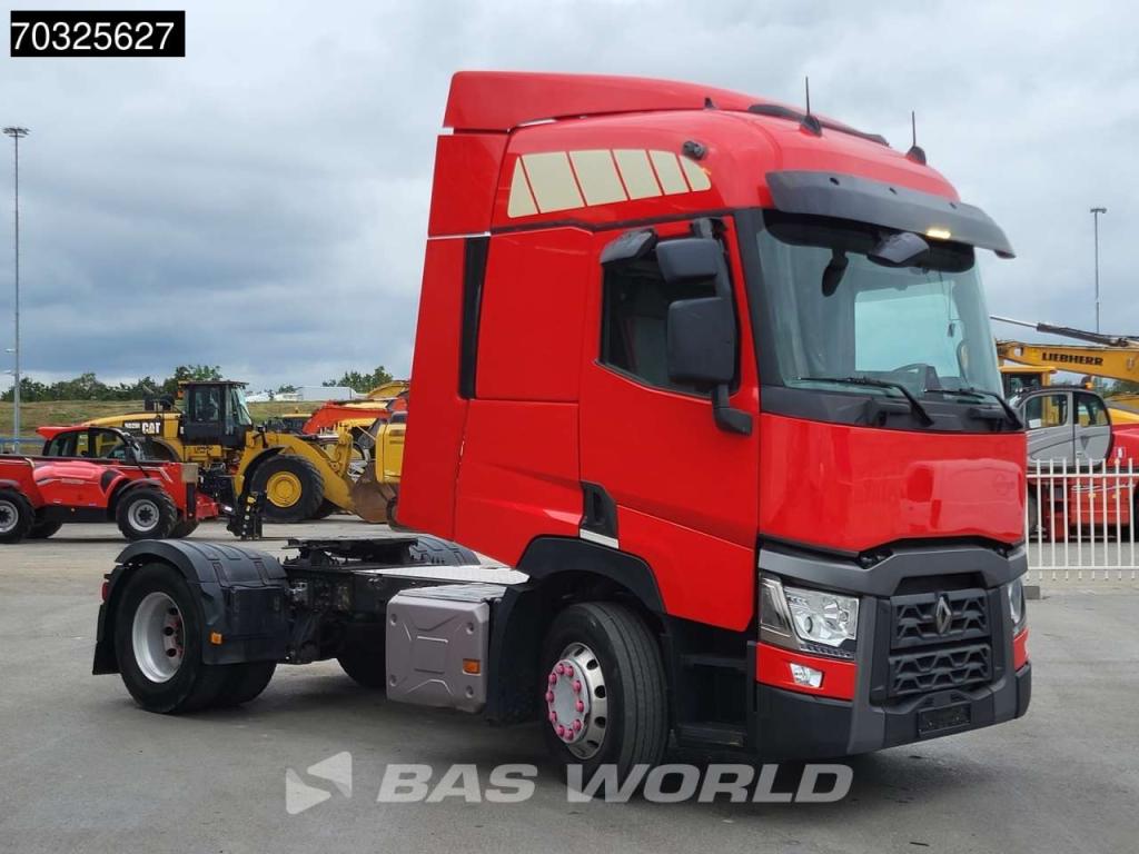 Renault T 460 4X2 SleeperCab PTO Alcoa's ACC Photo 8