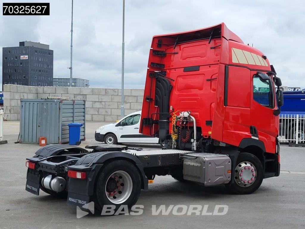 Renault T 460 4X2 SleeperCab PTO Alcoa's ACC Photo 9