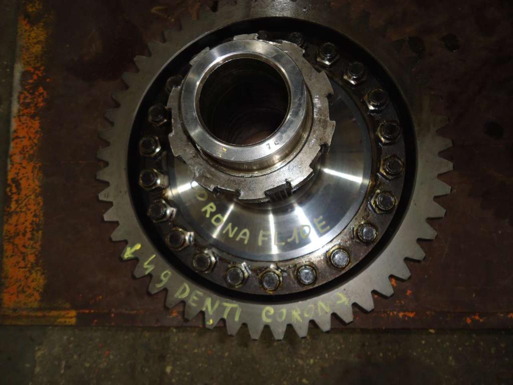 Engrenage réducteur pour Fiat Allis FL10E - FD10E Photo 1
