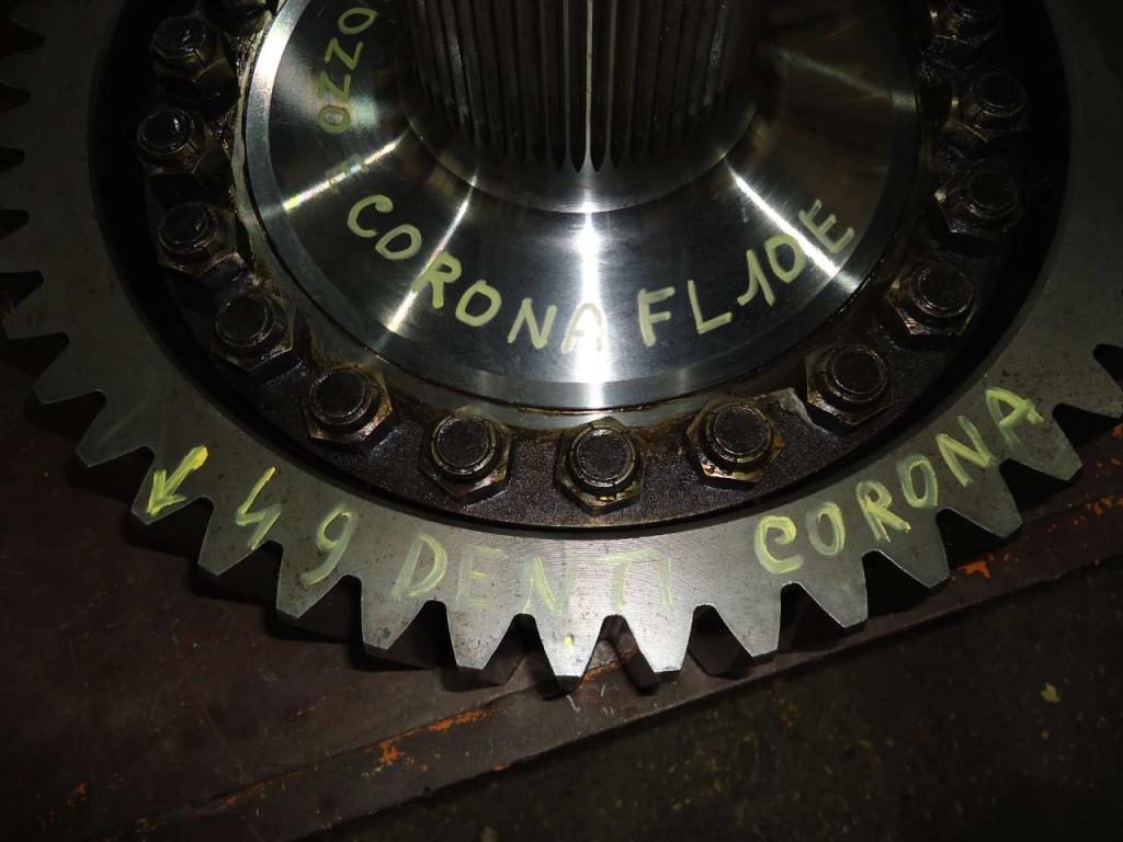 Engrenage réducteur pour Fiat Allis FL10E - FD10E Photo 3