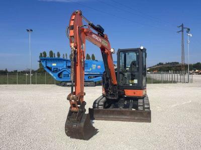 Hitachi ZX55 -5/A CLR Photo 1