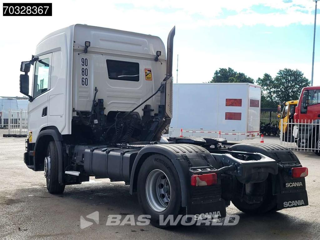 Scania G500 4X2 Retarder Hydraulic Photo 2