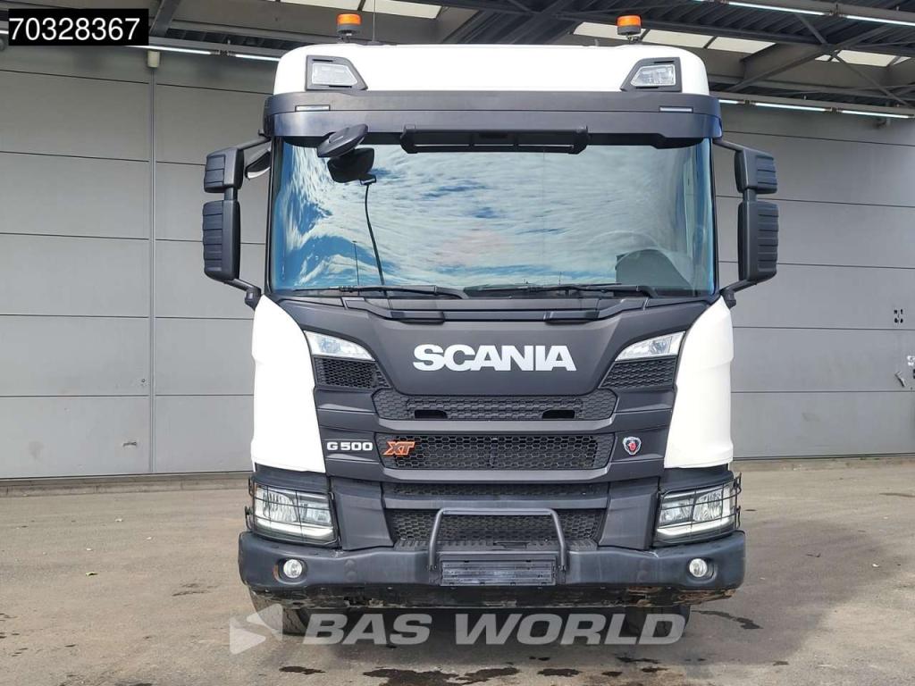 Scania G500 4X2 Retarder Hydraulic Photo 3