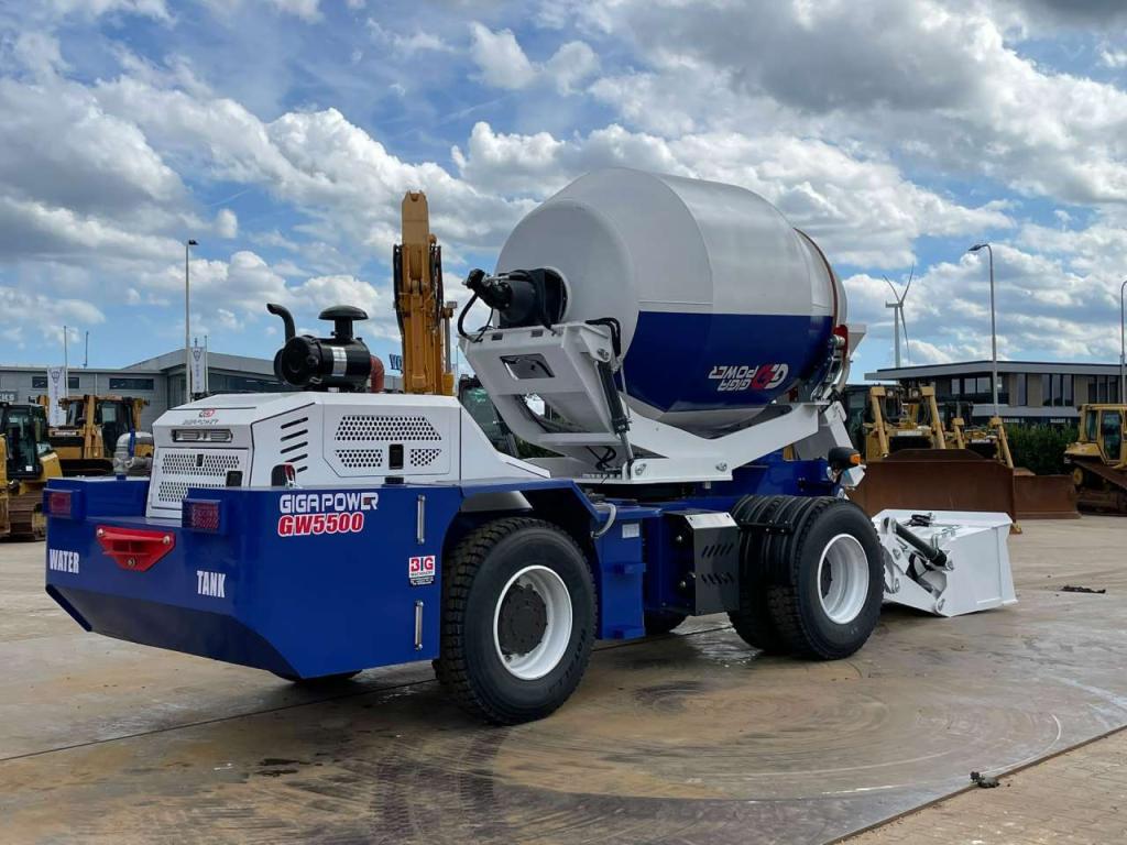 Giga Power GW5500 Photo 5