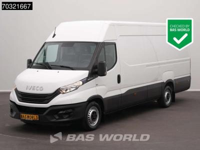 Iveco Daily 35S16 Automaat L3H2 160PK Airco Camera Parkeersensoren 3,5t Trekgewicht Euro6 L3 A/C en vente par BAS World B.V.