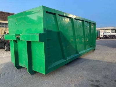 CONTAINER SCARRABILE SEMINUOVO A CIELO APERTO en vente par Aurora Srl