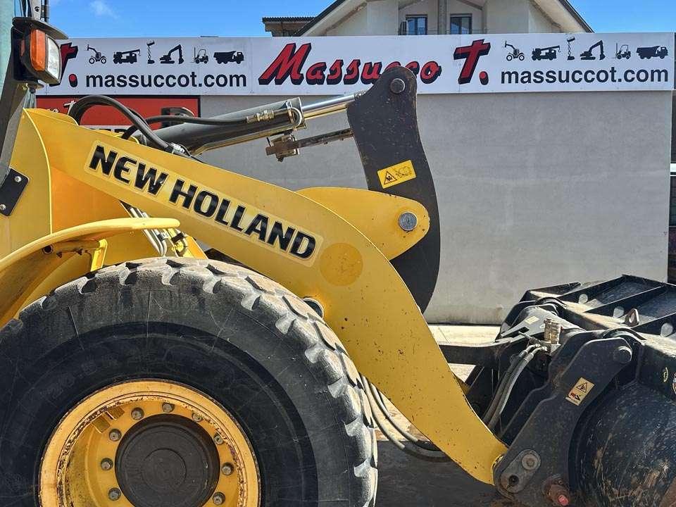 New Holland W130 Photo 8