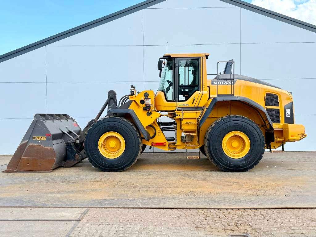 Volvo L150H - German Machine / Automatic Greasing Photo 1