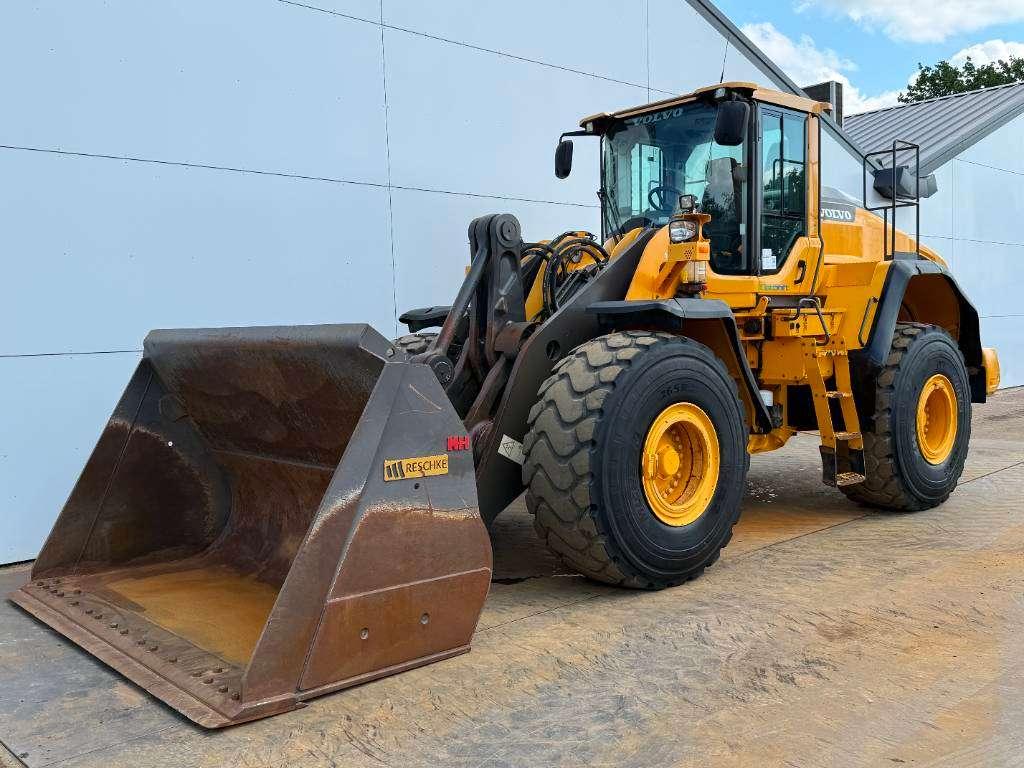 Volvo L150H - German Machine / Automatic Greasing Photo 2