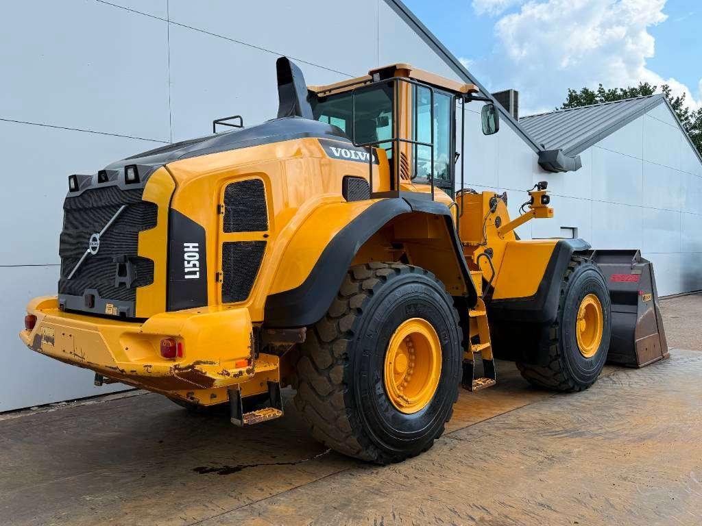 Volvo L150H - German Machine / Automatic Greasing Photo 5